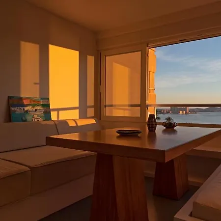 Ferienwohnung Precioso Loft Con Vistas Inmejorables. La Manga del Mar Menor Exterior foto