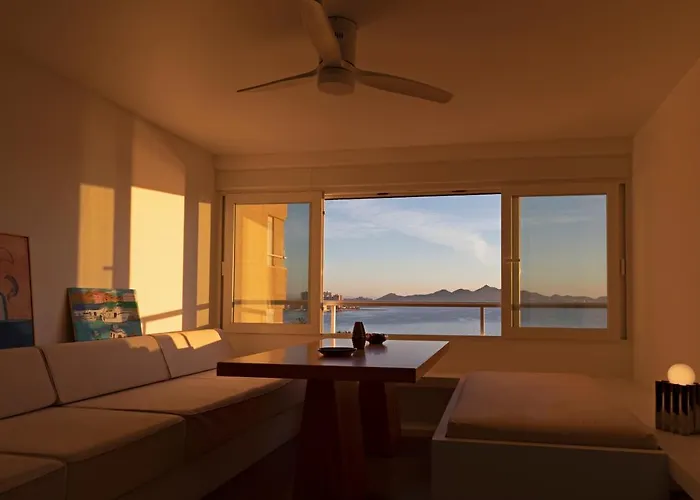 Precioso Loft Con Vistas Inmejorables.